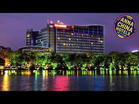 Lijiang Waterfall Hotel | Guilin, China | Hotel Review ⭐