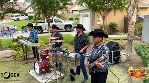 PANFILITA BANDA MÓVIL Tosca Music Entertainment | Banda Movil