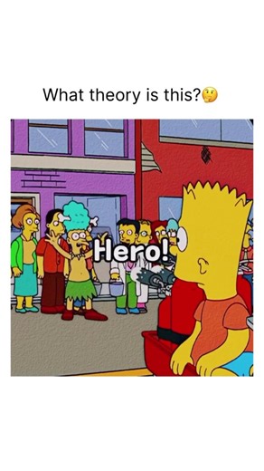 filmfunda on Instagram: "What’s this theory? 🎥: The Simpsons is one of the most iconic and longest-running television shows in history. Created by Matt Groening, it debuted as a series of shorts on The Tracey Ullman Show in 1987, then premiered as a full half-hour show on Fox in 1989. It helped define modern animated sitcoms and satirical comedy. #TheSimpsons #HomerSimpson #BartSimpson #MargeSimpson #LisaSimpson #Springfield #MattGroening #SimpsonsQuotes #AnimatedSitcom #FoxAnimation #PopCultur