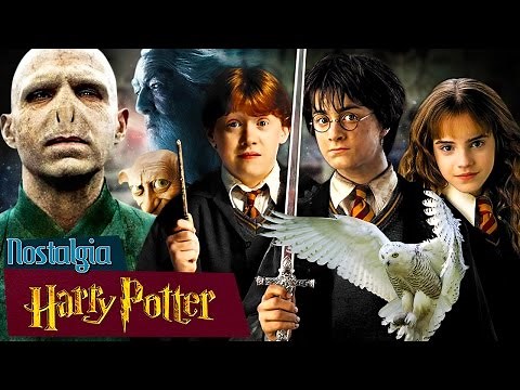 HARRY POTTER - Nostalgia