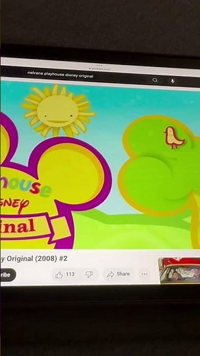 Nelvana/Playhouse Disney Original/Playhouse Disney (2007)