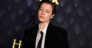 Get to Know House of the Dragon Star Emma D'Arcy