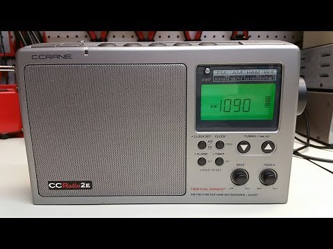 #44: The CCRadio-2E and CCRadio-EP: A short review