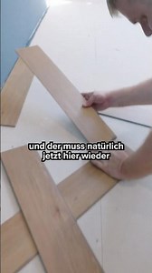 Wie entsteht das Fischgrätbild? Das Verlegeschema einfach erklärt