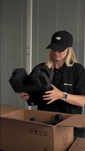 DJI FlightHub 2 AIO Unboxing 📦 All-in-One Drone Management Platform 🤔 What's in the Box