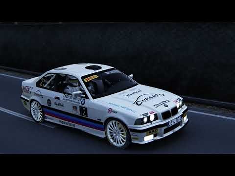 BMW 325i E36 Rally (+ Download LINK w/sound mod) - Assetto Corsa (Mod)