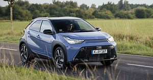 Review Toyota Aygo X 1.5 Hybrid (facelift 2025) - eerste test AutoGids