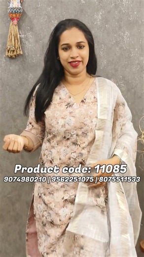 Booking visit our website/www.glitzindia.in/product code: 11085 #fashionkerala #newarrivals