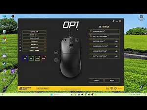 Endgame Gear OP1 – How to Enable or Disable Angle Snapping