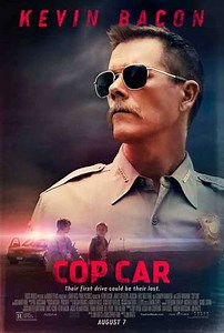 Cop Car (2015) - Movie