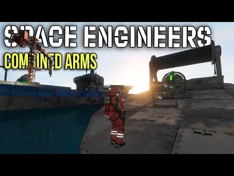 Fishing Mod In SPACE ENGINEERS??