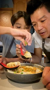 1.4M views · 31K reactions | Red Thai Curry Wonton Soup #wontonsoup...