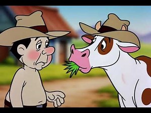 Funny Farmer’s Crazy Farm Day 😂🌾 | Fun Cartoon Farming Story for Kids