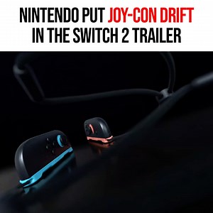 The Switch will have Joy-Con drift on Day 1! 🫡 | eStarland