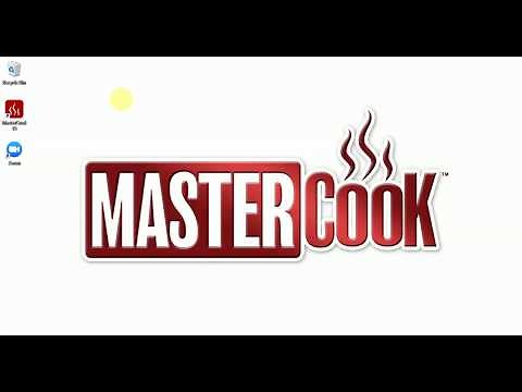 Backup and Restore with a MasterCook.com Account