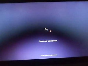 Boot error oxcoooooof solution