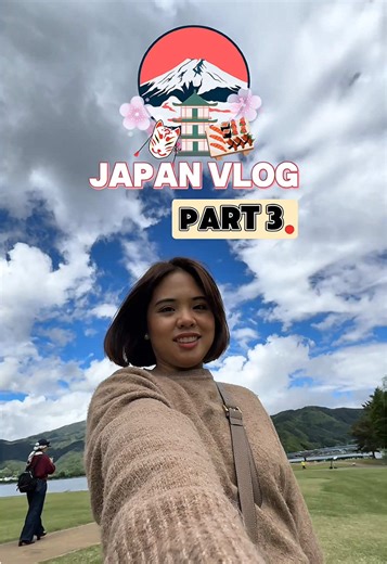 Exploring Mount Fuji: Japan Vlog Part 3