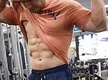 Mark Wahlberg gives glimpse into grueling '4 am club' workouts with his friends