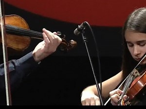 Mark O'Connor & Ruby Jane: Fiddles!