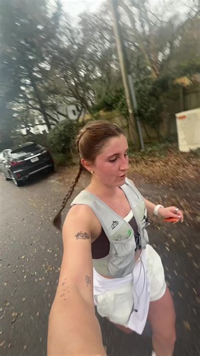 10-Mile Long Run Vlog: Training for the Half Marathon