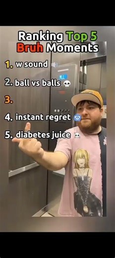 Top 5 Bruh Moments 🤣 #funny #bruh #bruhmoment #comedyshorts #top5