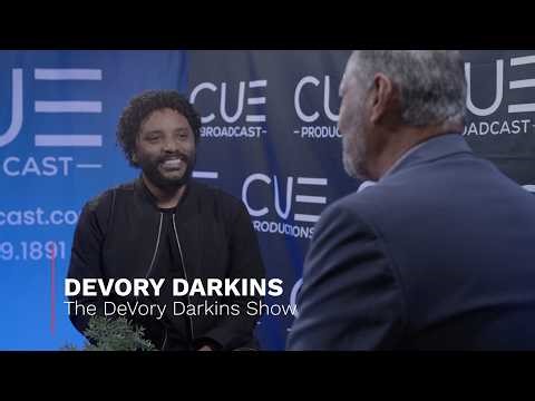 DeVory Darkins Interview | CUE Broadcast