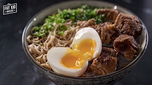 296K views · 12K reactions | This beef mami soup is hands-down, the ultimate comfort food. Here's how to make this Filipino noodle soup from scratch! New video on Youtube! >>> https://youtu.be/cMqnS_Hswao | FEATR | Facebook