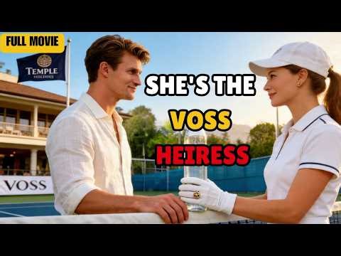[FULL] He has no idea she's a Voss Empire Billionaire... | Serve Me! Ball Girl Heiress