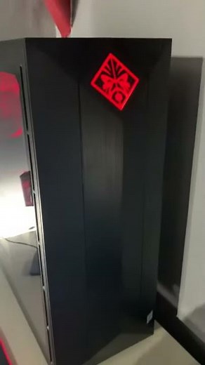 MY GAMING SET UP HP OMEN OBELISK