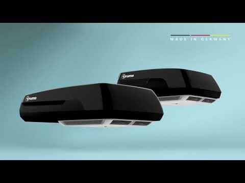 Aventa 2nd generation rooftop air conditioners - reliable cooling