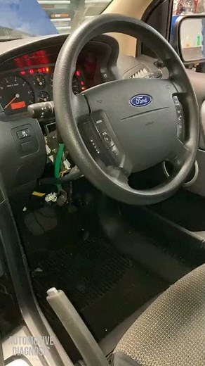 Fuel Cut-off Switch (Inertia Switch) location & Reset - Ford Territory