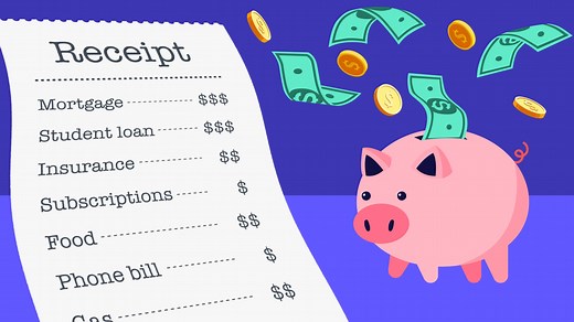Here's how to calculate how much you should be saving each month