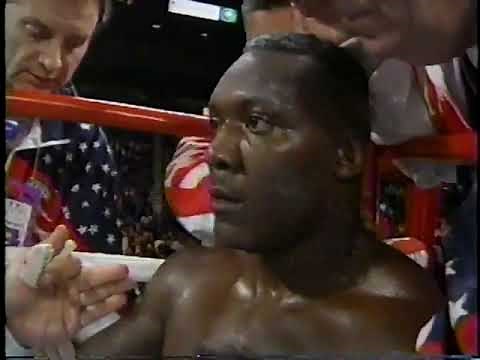 Bruce Seldon vs Joe Hipp 19/8/1995