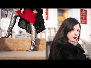 How to Rock Stiletto Heels Like a Pro!