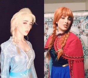 Exploring a Twist in Anna and Elsa's Storyline