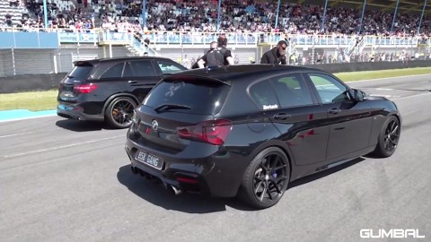 830HP M140i vs 800HP RS3 8P vs 750HP M3 G80 vs 830HP Techart GT Street R