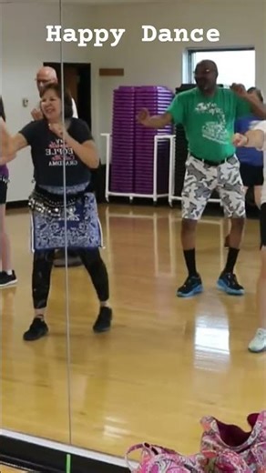 Happy Dance #mercyme #zumbagold