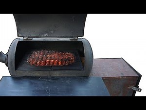 How to Make a DIY Offset Smoker