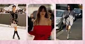 8 tendances mode repérées en street look de la Fashion Week