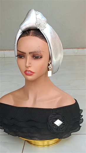 How to Style a Turban: Tips and Tricks