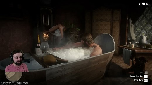 This Red Dead Redemption 2 mod makes every NPC drunk
