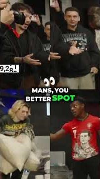 The moment commitment failed! Watch the squad save a disaster.