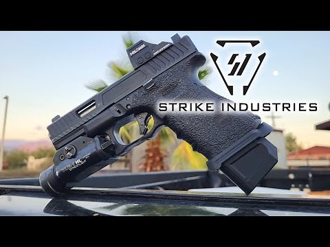 Strike Industries G19 EMP Baseplate Installation