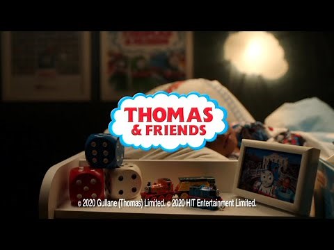 Thomas & Friends Brand Advertisement - HD