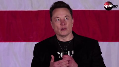 Elon Musk reacts to Tesla Cybertruck explosion in Las Vegas