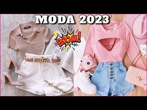 OUTFITS con SHORT | MODA PARA ADOLESCENTES | Moda 2024 /2024 | Tendencias en ropa |Moda para chicas