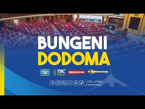 🔴#TBC LIVE: BUNGE LA 13 | MKUTANO WA TATU , KIKAO CHA KUMI NA TATU