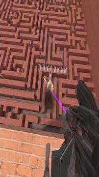 Scary Nextbots In Maze! (Garry's Mod) #shorts #gmod