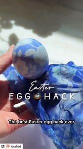 82 reactions · 28 shares | 朗讀EASTER EGG HACK: Color & Cook AT THE...