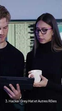#cybersécurité Hacker vs Éthique : Qui Fait Quoi ?